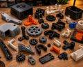 Custom 3D Printed Parts